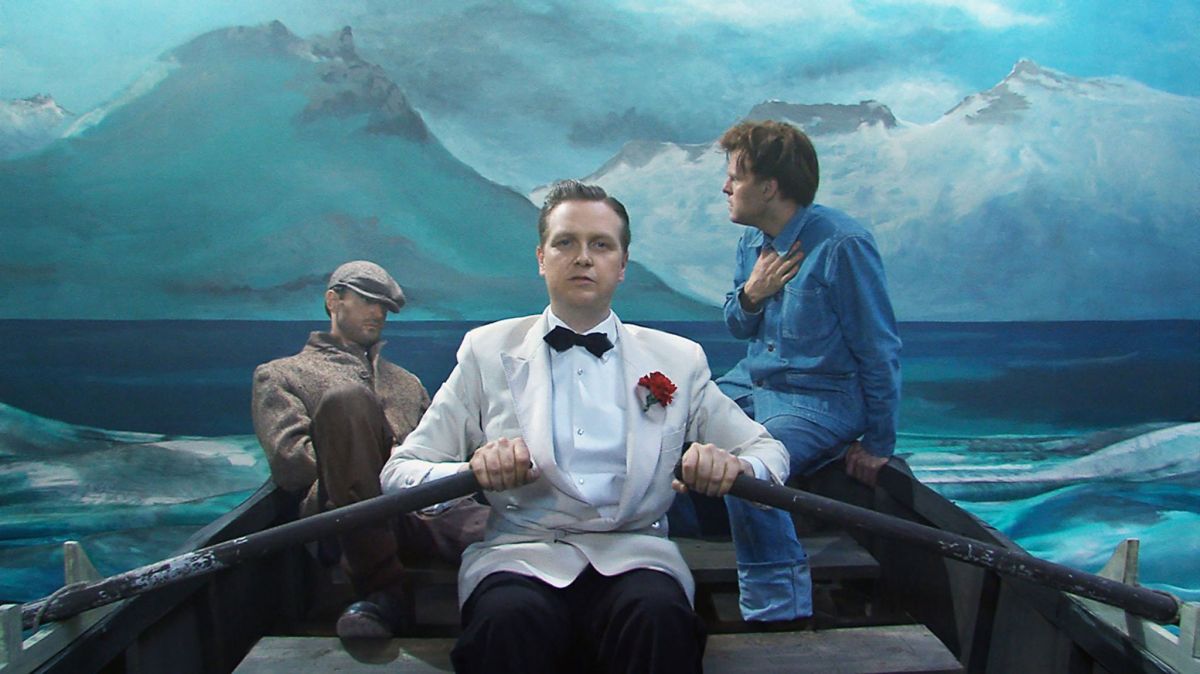 Ragnar Kjartansson, Heimsljós (stilla).