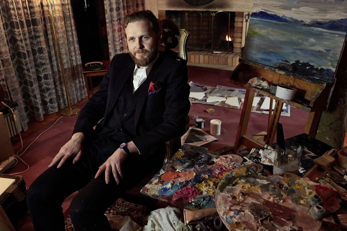 Artists on Artists: Ragnar Kjartansson – ONLINE STREAMING