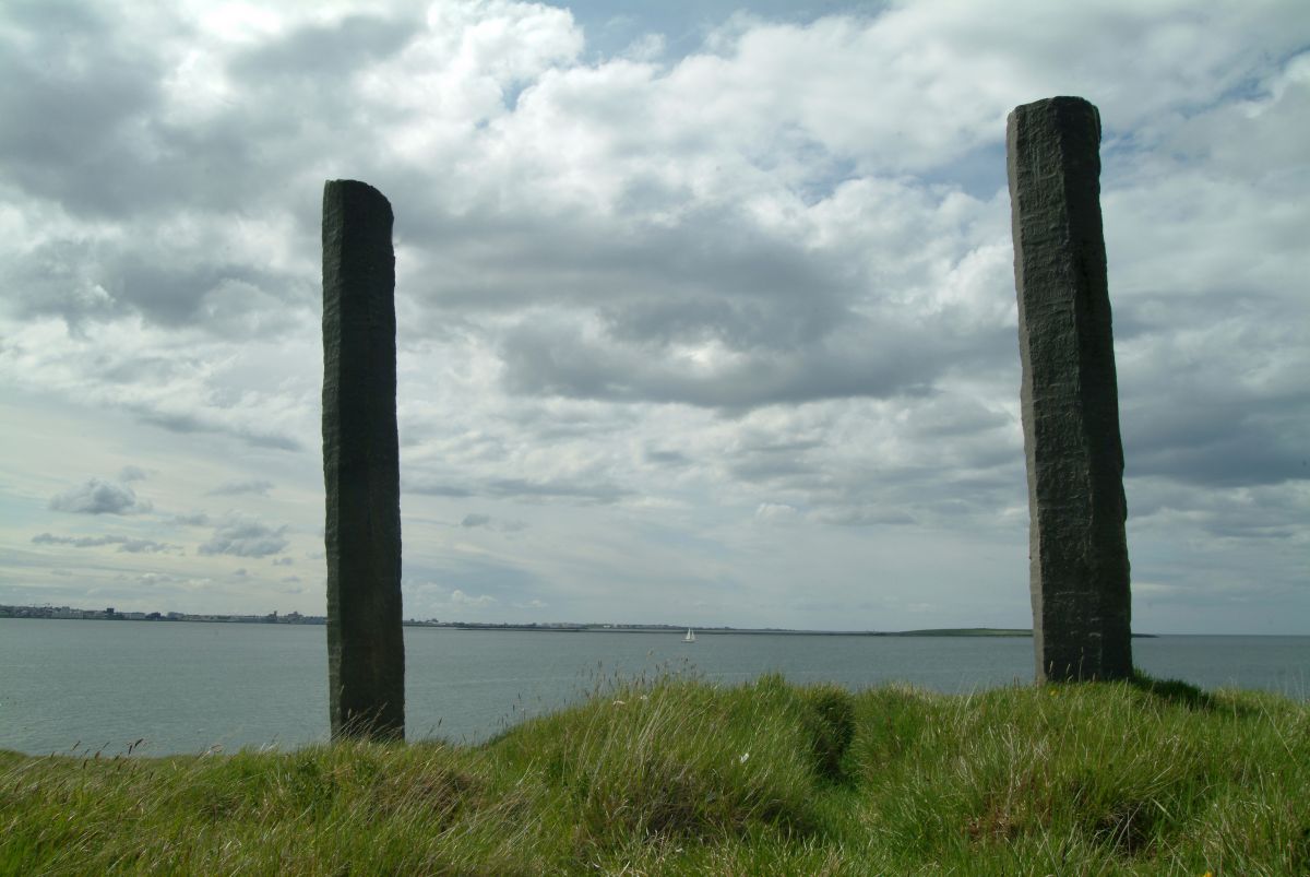 Áfangar, Richard Serra,1991