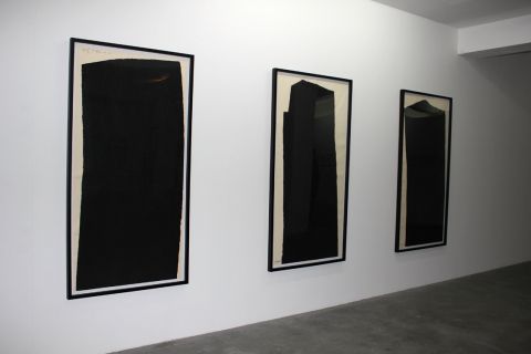 Richard Serra: Áfangar