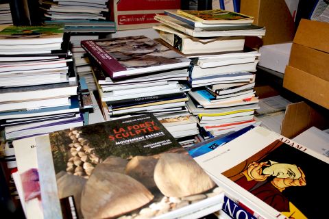 Book Market at Hafnarhús.