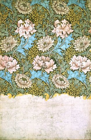 Exhibition Opening − William Morris: Let Beauty Rule!