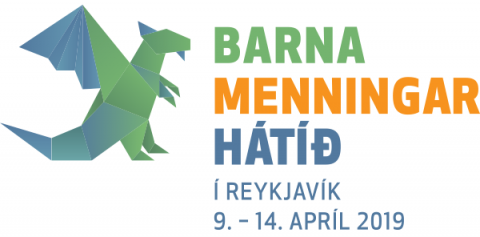 Barnamenningarhátíð 9.-14. apríl