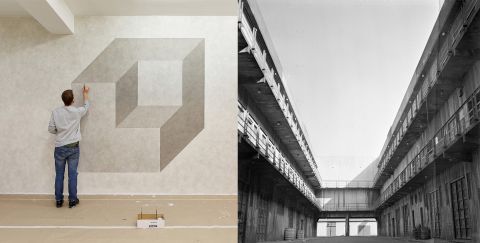 Last days of Sol LeWitt and Hafnarhús – Depot of Ideas in the City Centre