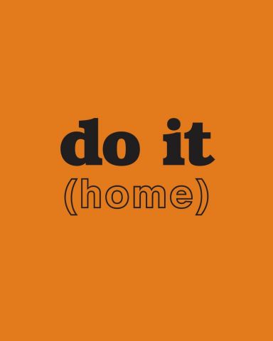 do it (home) part 2