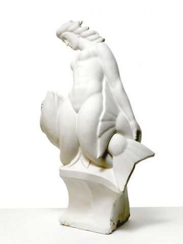 Ásmundur Sveinsson, Mermaid, 1922.