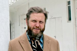 Ragnar Kjartansson. Photo: Hildur Inga Björnsdóttir.