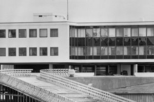 Berglind Jóna Hlynsdóttir: Customs House. Photo: Friðþjófur Helgason / Ljósmyndasafn Reykjavíkur.