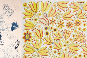 Exhibitions Opening: Jóhannes S. Kjarval: Can't Draw a Harebell and Sölvi Helgason: Floral Fantasy