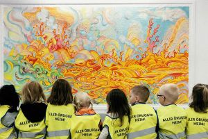 Let's Play Art: Gallery Talk for families