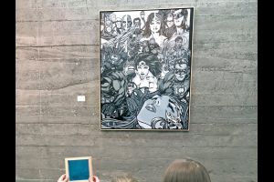 Let's Play Art: Gallery Talk for families