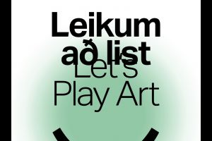 Let's Play Art: Gallery Talk for families with games