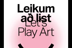 Let's Play Art