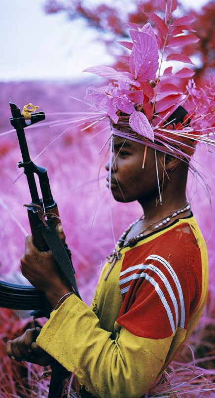 Richard Mosse: The Enclave