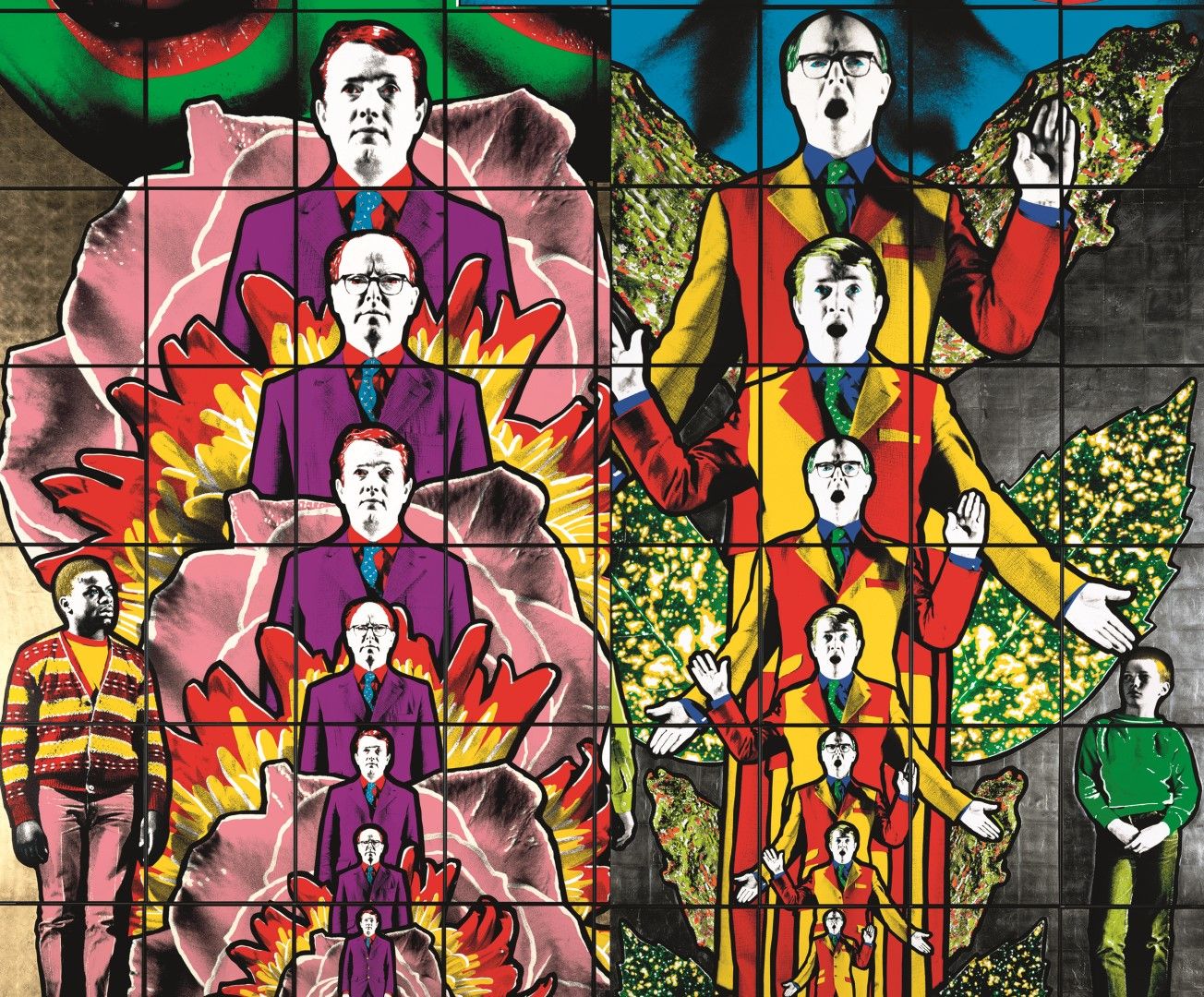 Gilbert & George: The Great Exhibition